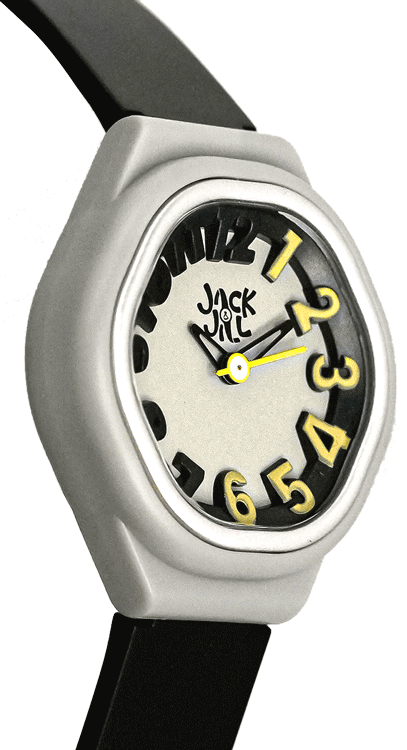 Buy Jack & Jill JJ1O235R-B Watch in India I Swiss Time House